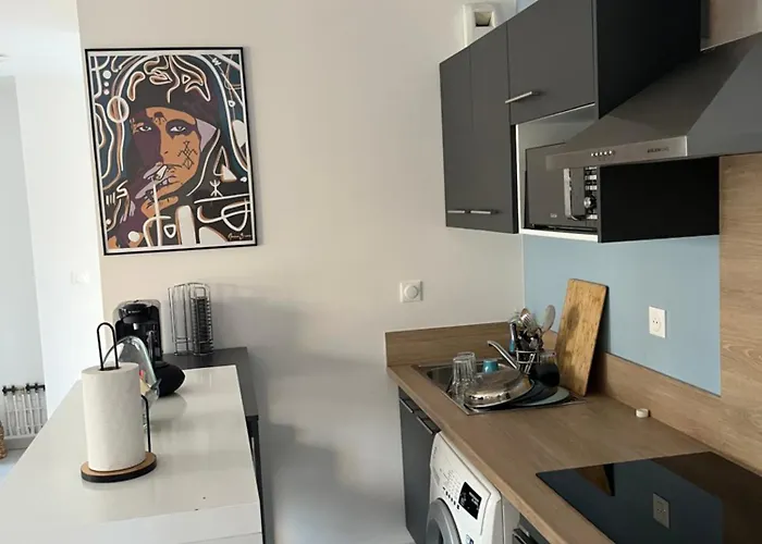 Cosy Rum i privatbostad *